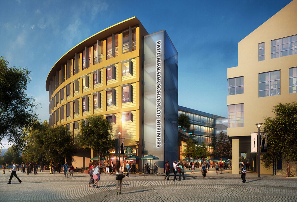 Paul Merage Building