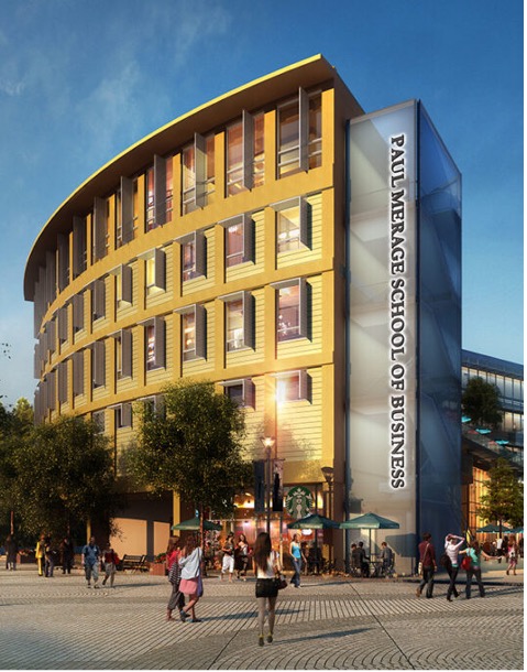 Paul Merage Building