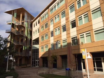 SBSG in the daytime