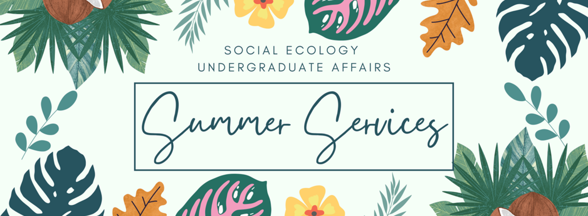 Summer Services
